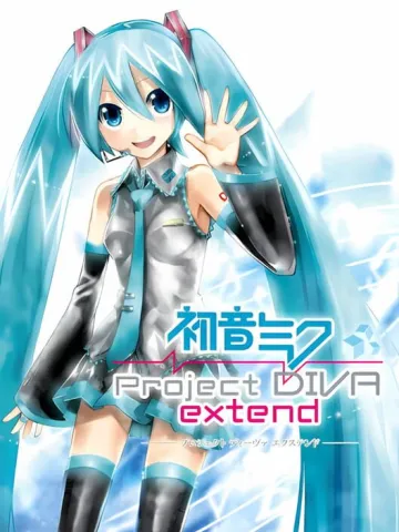初音未來 -Project DIVA- extend