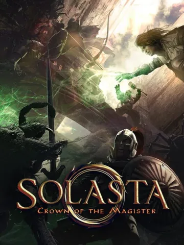 索拉斯塔：法師之冠