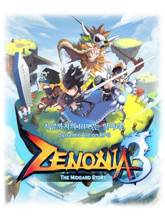 Zenonia 3: The Midgard Story