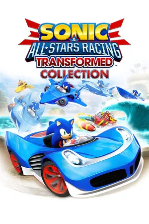Sonic & All-Stars Racing Transformed