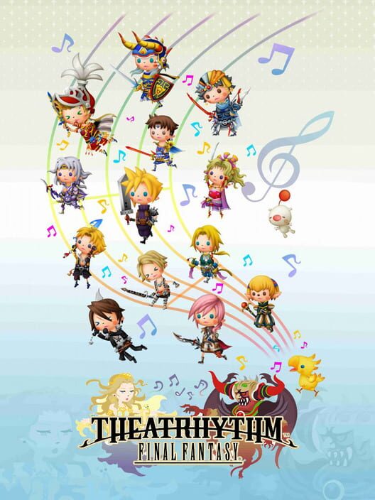 THEATRHYTHM FINAL FANTASY