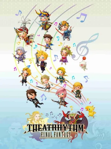 THEATRHYTHM FINAL FANTASY