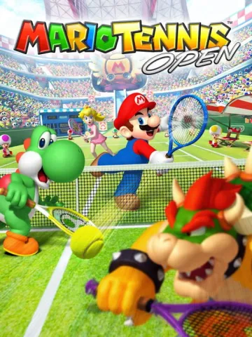 瑪利歐網球 OPEN