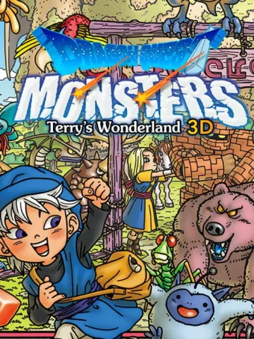 Dragon Quest Monsters: Terry's Wonderland 3D