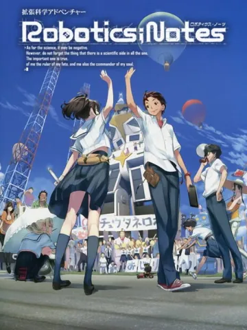 ROBOTICS;NOTES