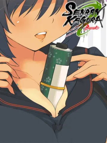 閃亂神樂 Burst