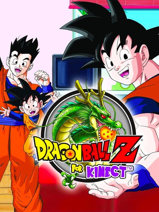 Dragon Ball Z for Kinect