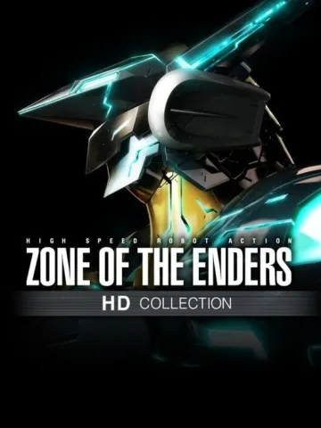 ZONE OF THE ENDERS HD EDITION