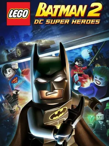 樂高蝙蝠俠 2：DC 超級英雄