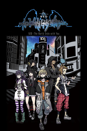 新 美妙世界 NEO The World Ends with You