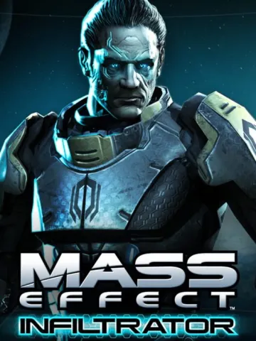 Mass Effect Infiltrator