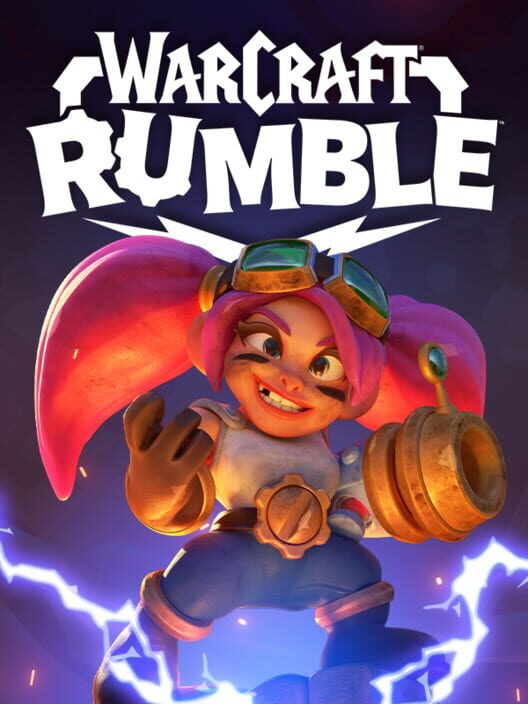魔獸爭霸 Rumble