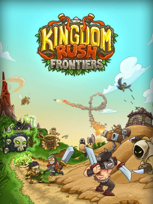 Kingdom Rush: Frontiers