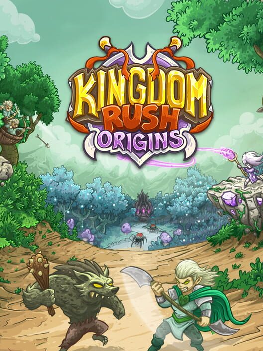 Kingdom Rush: Origins
