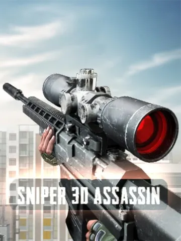 Sniper 3D