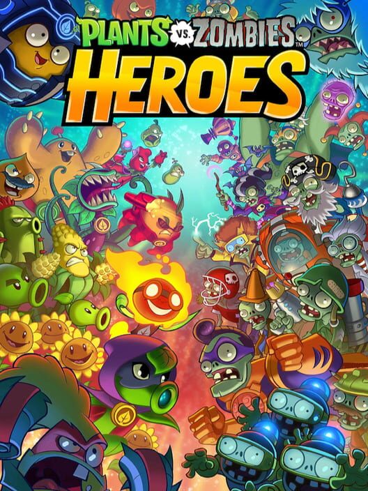 Plants vs. Zombies Heroes