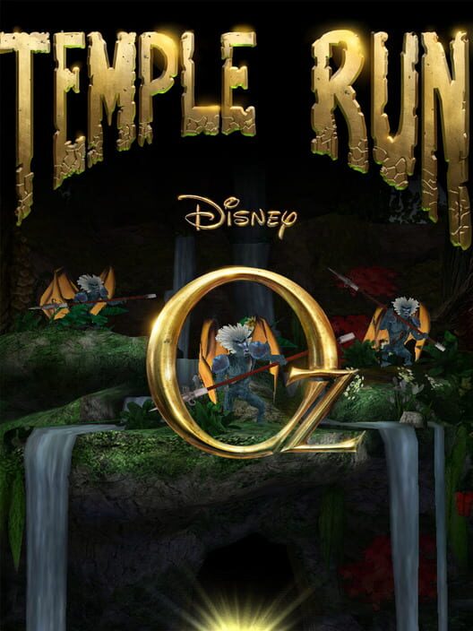 Temple Run: Oz