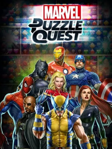 Marvel Puzzle Quest