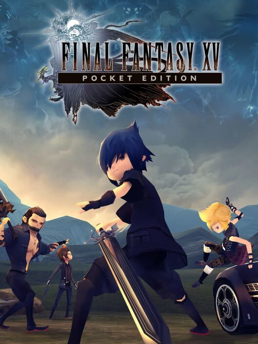 FINAL FANTASY XV POCKET EDITION