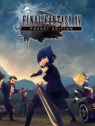 FINAL FANTASY XV POCKET EDITION