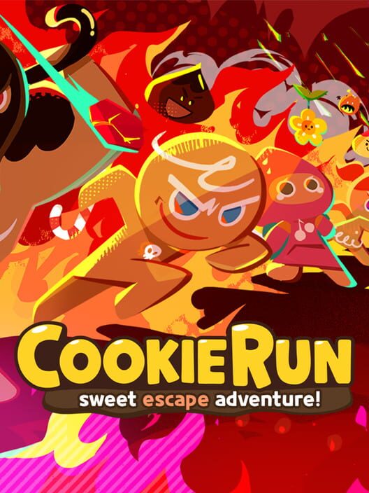 LINE Cookie Run