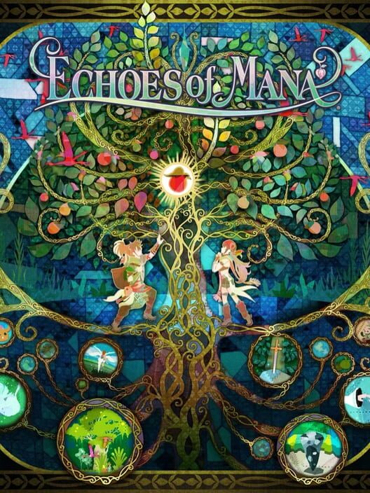 聖劍傳說 ECHOES of MANA