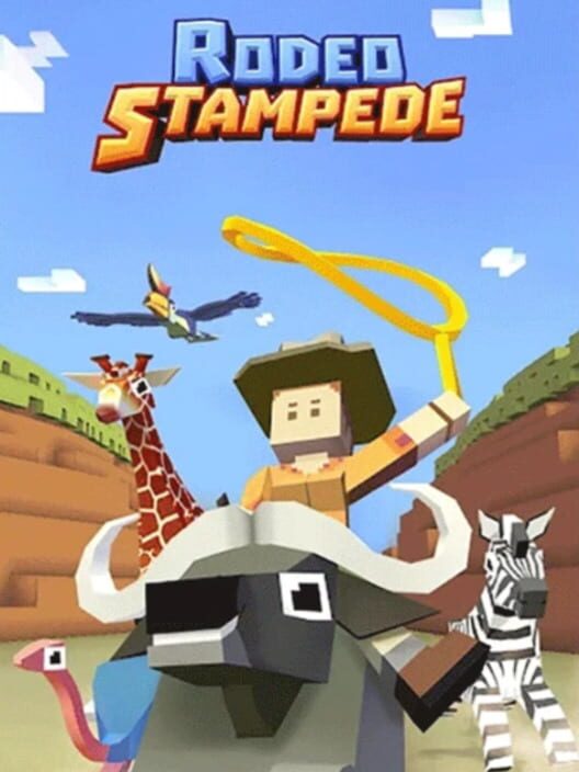 Rodeo Stampede