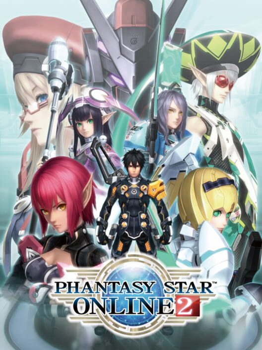 夢幻之星Online2