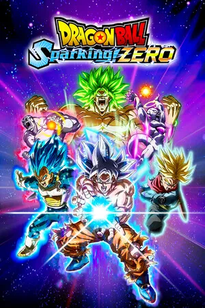 七龍珠 電光炸裂！ZERO