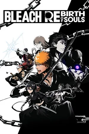 BLEACH 魂魄覺醒