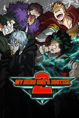 我的英雄學院 One's Justice 2
