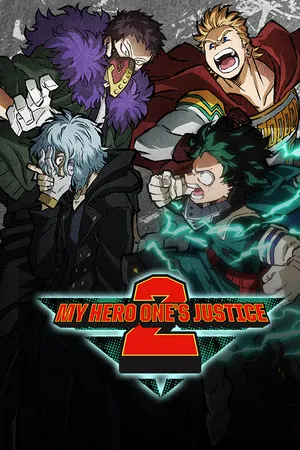 我的英雄學院 One's Justice 2