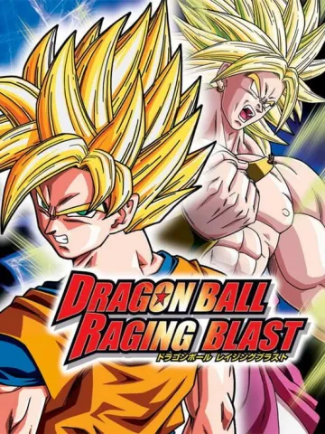 七龍珠 Raging Blast