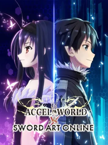 加速世界 VS 刀劍神域 千年的黃昏