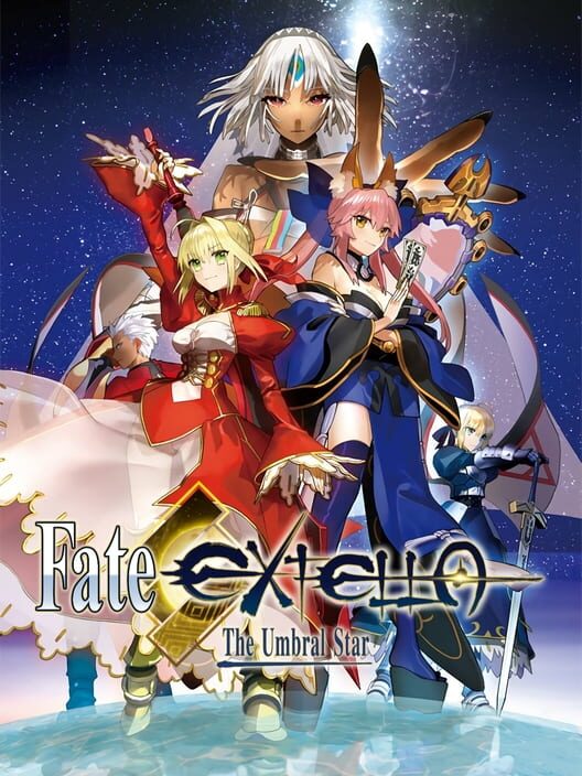 Fate/EXTELLA