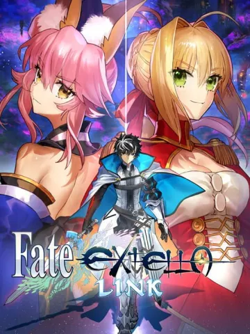Fate/EXTELLA LINK