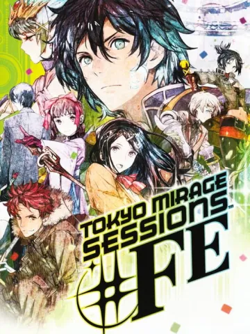 幻影異聞錄♯FE