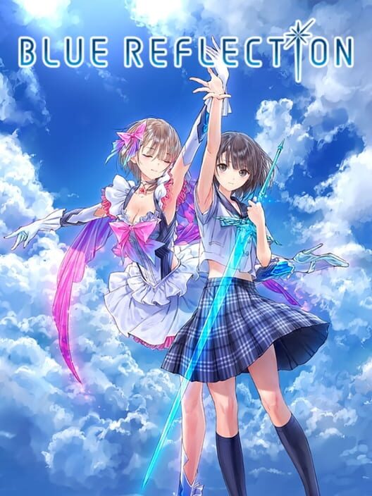 BLUE REFLECTION 幻舞少女之劍