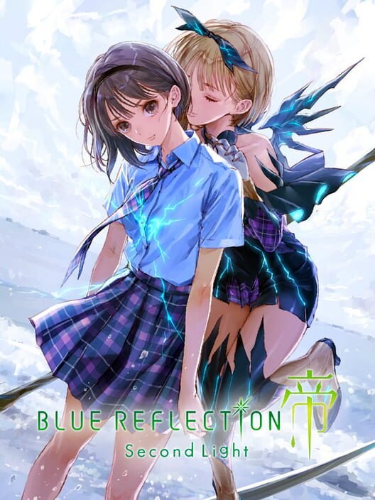 BLUE REFLECTION TIE/帝