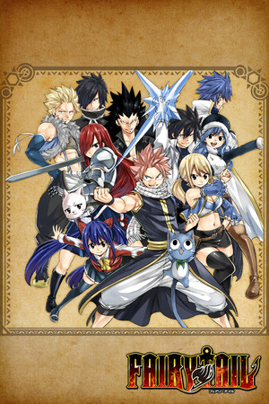 FAIRY TAIL 魔導少年
