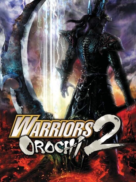 無雙OROCHI 魔王再臨