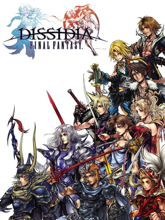 DISSIDIA FINAL FANTASY
