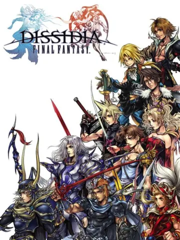 DISSIDIA FINAL FANTASY