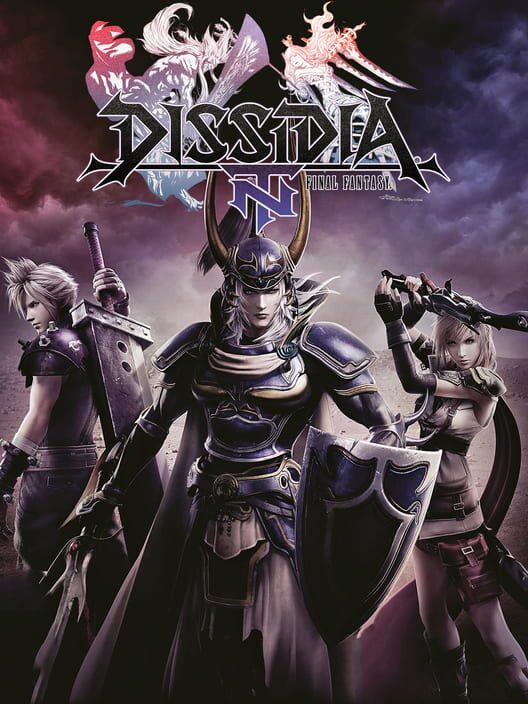 DISSIDIA FINAL FANTASY NT