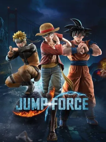 JUMP 大亂鬥