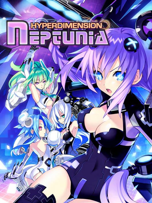 超次元遊戲 戰機少女