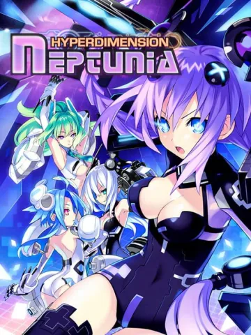 超次元遊戲 戰機少女