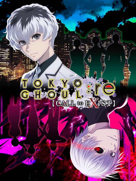 東京喰種 :re CALL to EXIST