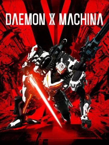 機甲戰線 DAEMON X MACHINA
