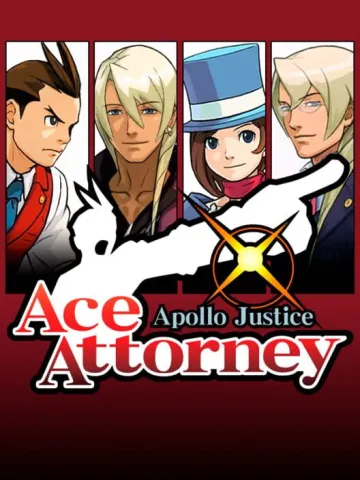 逆轉裁判4